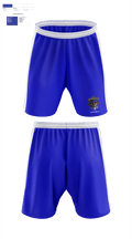 Anthony Wayne Youth Tackle Football League 48655260 Athletic Shorts With Pockets - 2