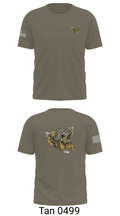 C-10 TRP white platoon 11255511 Short Sleeve Performance Shirt - 76
