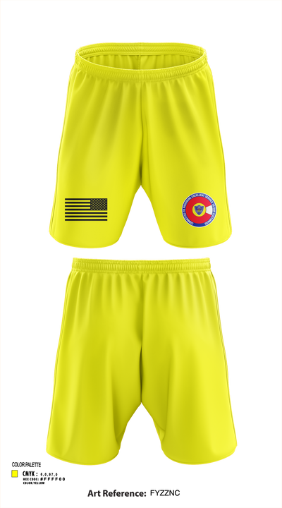 Restore 33265594 Athletic Shorts With Pockets - 123