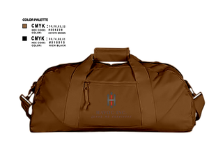 Duffle Bag, HAVOC INC, , Teamtime, Team time, sublimation, custom sports apparel, team uniforms, spirit wear, spiritwear, sports uniforms, custom shirts, team store, custom team store, fundraiser sports, apparel fundraiser