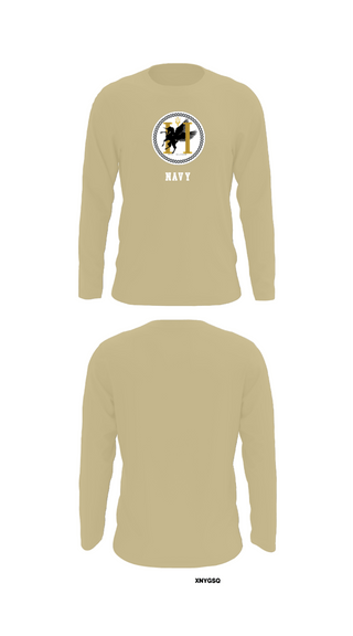 Long Sleeve Performance Shirt, TCC2, Navy, Teamtime, Team time, sublimation, custom sports apparel, team uniforms, spirit wear, spiritwear, sports uniforms, custom shirts, team store, custom team store, fundraiser sports, apparel fundraiser