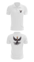 Phantom Phoenix 51318306 Short Sleeve Performance Polo - 9