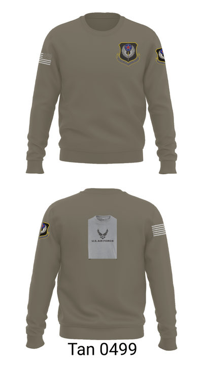 Dawson 24710825 Crew Neck Sweatshirt - 65
