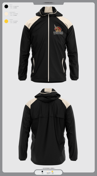 Windbreaker, TROJANS, Wrestling, Teamtime, Team time, sublimation, custom sports apparel, team uniforms, spirit wear, spiritwear, sports uniforms, custom shirts, team store, custom team store, fundraiser sports, apparel fundraiser