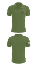 Moose Knuckles 9214537 Short Sleeve Performance Polo - 47