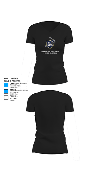 Somerset Berkley Regional High School Football 86905531 Women's Short Sleeve V-neck Shirt - 37