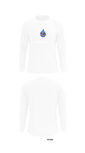 JIMMORES MECHANICAL LLC 82440008 Long Sleeve Performance Shirt 8