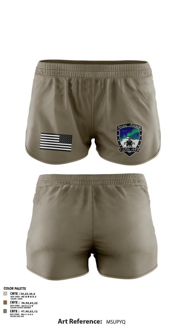 Ranger Panties, A Co. 1-25 ABD Co. 1-25 AB, Army, Teamtime, Team time, sublimation, custom sports apparel, team uniforms, spirit wear, spiritwear, sports uniforms, custom shirts, team store, custom team store, fundraiser sports, apparel fundraiser