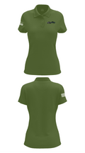 Load & go dump trailers llc 23742215 Women's Short Sleeve Performance Polo  - 25