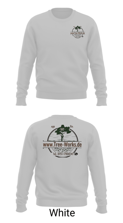 www.Tree-Works.de 32054649 Crew Neck Sweatshirt - 2