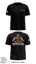 HHC, 710BSB 77309923 Short Sleeve Performance Shirt - 6