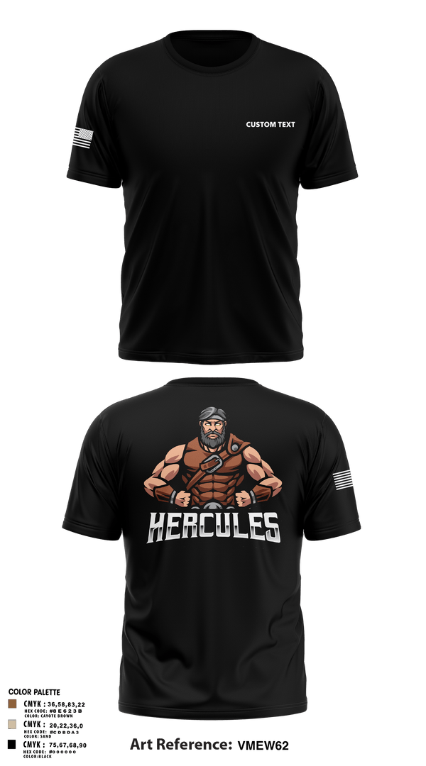 Short Sleeve Performance Shirt, HHC, 710BSB, , Teamtime, Team time, sublimation, custom sports apparel, team uniforms, spirit wear, spiritwear, sports uniforms, custom shirts, team store, custom team store, fundraiser sports, apparel fundraiser