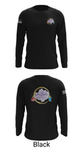 The Sober Bartender 25073901 Long Sleeve Performance Shirt 26
