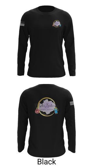Long Sleeve Performance Shirt, The Sober Bartender, , Teamtime, Team time, sublimation, custom sports apparel, team uniforms, spirit wear, spiritwear, sports uniforms, custom shirts, team store, custom team store, fundraiser sports, apparel fundraiser