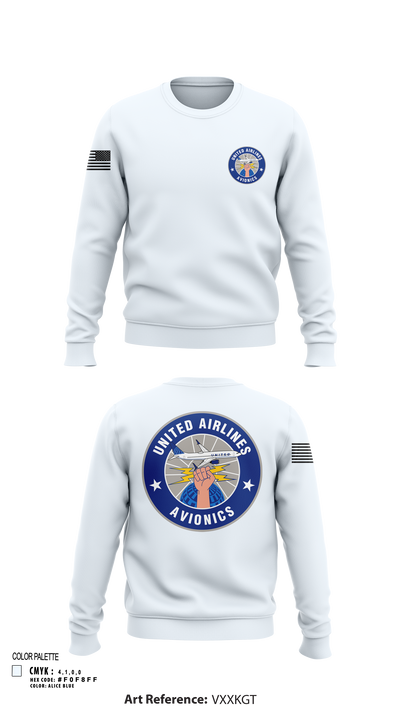 482FW 16916372 Crew Neck Sweatshirt - 103