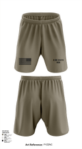G Co 334th BSB 87958583 Athletic Shorts With Pockets - 118