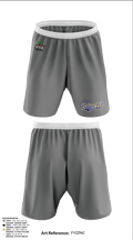 BALDWIN HILLS Softball 1733077 Athletic Shorts With Pockets - 6
