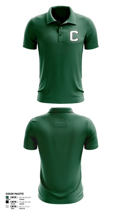 carlisle softball 69493707 Short Sleeve Performance Polo - 11