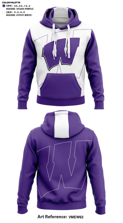 Wilburton High School Football 75859380 Hoodie - 41