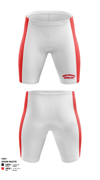 Mens Compression Shorts, Burlingame, Wrestling, Teamtime, Team time, sublimation, custom sports apparel, team uniforms, spirit wear, spiritwear, sports uniforms, custom shirts, team store, custom team store, fundraiser sports, apparel fundraiser