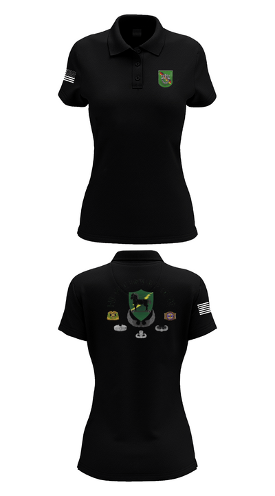 1-10 SFG FSC 9783356 Women's Short Sleeve Performance Polo  - 35