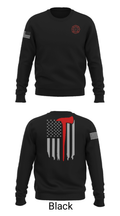 Okay Fire & Rescue 91150709 Crew Neck Sweatshirt - 18