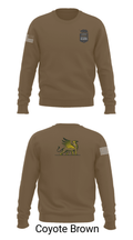 Azusa Griffins 57653557 Crew Neck Sweatshirt - 5