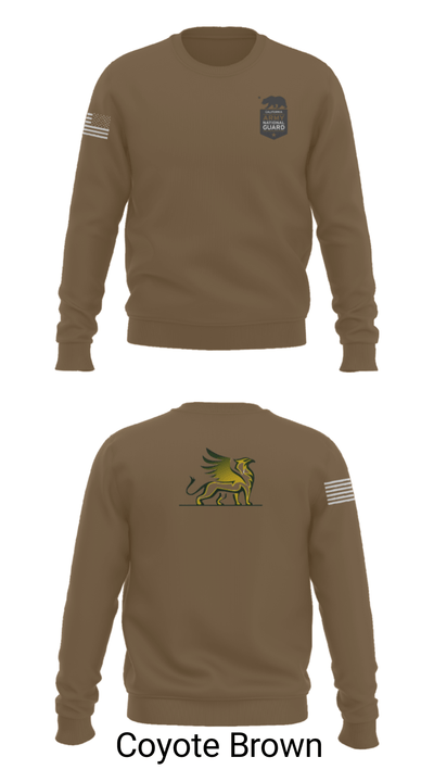 Azusa Griffins 57653557 Crew Neck Sweatshirt - 5