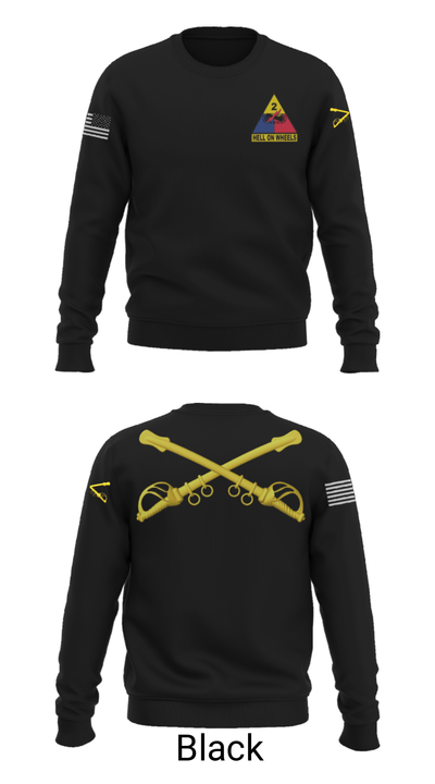 Scouts 94083675 Crew Neck Sweatshirt - 18