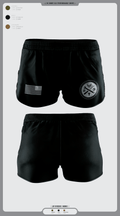 819 RHS 13886596 Women's Shorts - 2