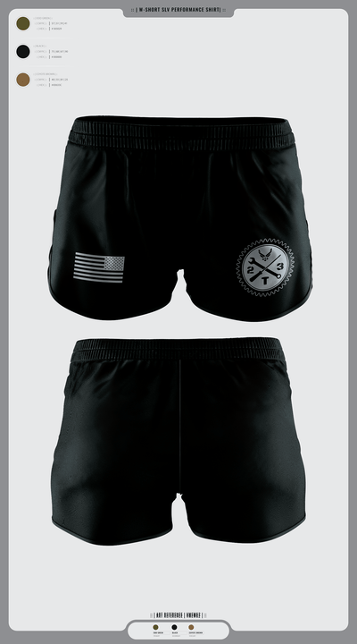 819 RHS 13886596 Women's Shorts - 2