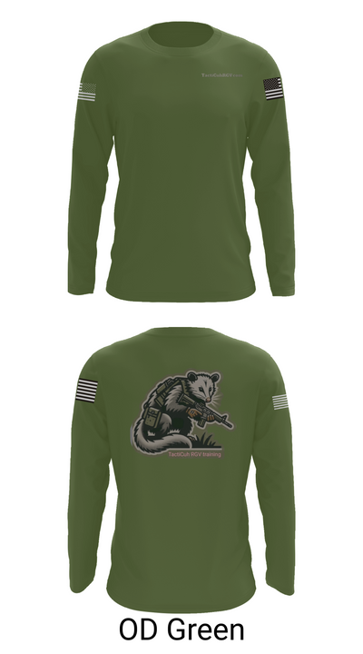 TactiCuhRGV.com 64452047 Long Sleeve Performance Shirt - 44