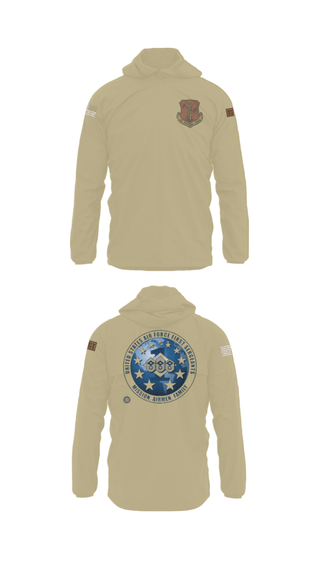 Windbreaker, 186 Air Refueling Wing, Air Force, Teamtime, Team time, sublimation, custom sports apparel, team uniforms, spirit wear, spiritwear, sports uniforms, custom shirts, team store, custom team store, fundraiser sports, apparel fundraiser