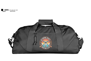 Duffle Bag, New Jersey State Police, Police, Teamtime, Team time, sublimation, custom sports apparel, team uniforms, spirit wear, spiritwear, sports uniforms, custom shirts, team store, custom team store, fundraiser sports, apparel fundraiser