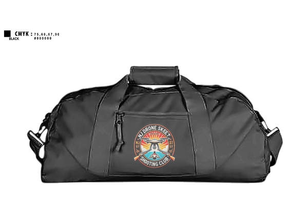 Duffle Bag, New Jersey State Police, Police, Teamtime, Team time, sublimation, custom sports apparel, team uniforms, spirit wear, spiritwear, sports uniforms, custom shirts, team store, custom team store, fundraiser sports, apparel fundraiser