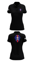 OST COLUMBUS, OH 96884956 Women's Short Sleeve Performance Polo  - 35