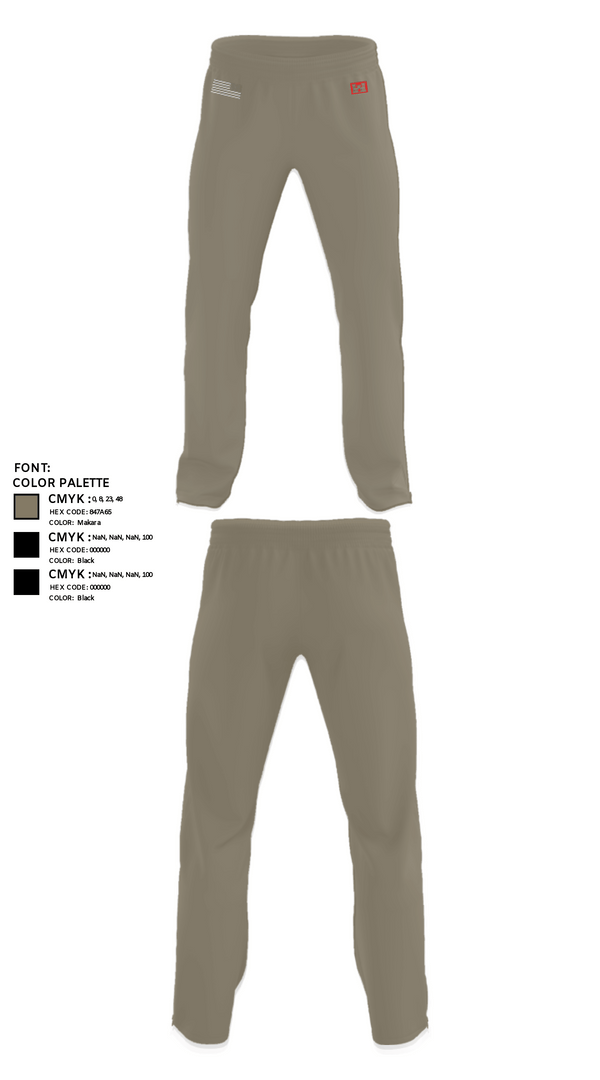 Sweatpants, Overlords, Army, Teamtime, Team time, sublimation, custom sports apparel, team uniforms, spirit wear, spiritwear, sports uniforms, custom shirts, team store, custom team store, fundraiser sports, apparel fundraiser