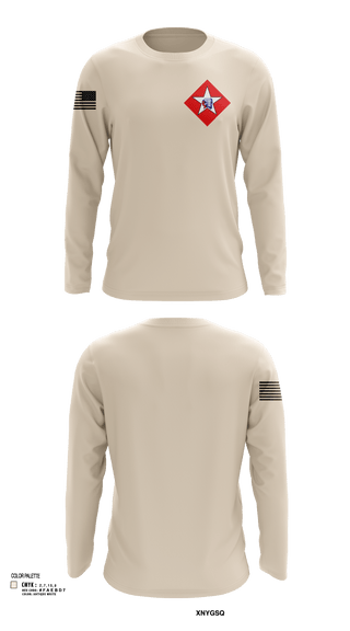 Long Sleeve Performance Shirt, 1/6, Marines, Teamtime, Team time, sublimation, custom sports apparel, team uniforms, spirit wear, spiritwear, sports uniforms, custom shirts, team store, custom team store, fundraiser sports, apparel fundraiser