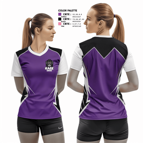 Short Sleeve Performance Shirt, Rage, Men's Soccer, Teamtime, Team time, sublimation, custom sports apparel, team uniforms, spirit wear, spiritwear, sports uniforms, custom shirts, team store, custom team store, fundraiser sports, apparel fundraiser