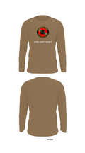 Otero County Sheriff 37164505 Long Sleeve Performance Shirt 12
