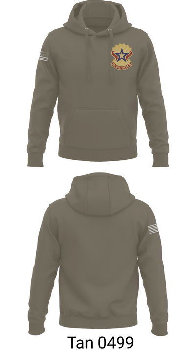71st Maintenance Battalion 17381729 Hoodie - 78