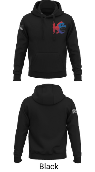 Hoodie, Killer Guppies, Wrestling, Teamtime, Team time, sublimation, custom sports apparel, team uniforms, spirit wear, spiritwear, sports uniforms, custom shirts, team store, custom team store, fundraiser sports, apparel fundraiser