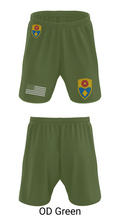 870th mp company 27373000 Athletic Shorts With Pockets - 49