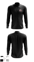Lawrence Road Middle School 96627466 Quarter Zip Jacket - 2