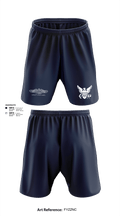 TRIDENT TRAINING FACILITY 43639143 Athletic Shorts With Pockets - 1