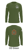 978th MP Comapny 22657542 Long Sleeve Performance Shirt - 46