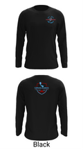 Team California Basketball 80865575 Long Sleeve Performance Shirt 26