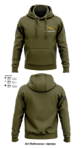Airborne Hoodie - 1