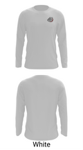 vWyandotte High School Bowling 95390807 Long Sleeve Performance Shirt - 7