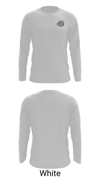 Long Sleeve Performance Shirt, vWyandotte High School Bowling, Bowling, Teamtime, Team time, sublimation, custom sports apparel, team uniforms, spirit wear, spiritwear, sports uniforms, custom shirts, team store, custom team store, fundraiser sports, apparel fundraiser